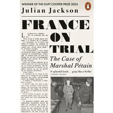Penguin France On Trial: The Case Of Marshal Pétain