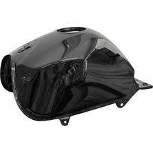 GMS Mondial Drift 125 L Benzin Deposu Siyah