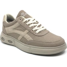 Taşpınar Ayakkabı Taşpınar Yeni Sezon Dakırs Erkek Günlük Rahat Yazlık Keten Spor Ayakkabı 40-44