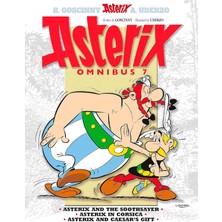Sphere Asterix: Asterix Omnibus 7: Asterix And The Soothsayer, Asterix In Corsica, Asterix And Caesar's Gif