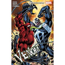 Marvel Universe Venom By Al Ewing Vol. 5: Predestination