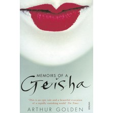 Vintage Memoirs Of A Geisha