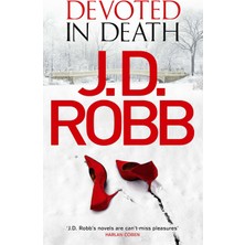 Piatkus Devoted In Death: An Eve Dallas Thriller (Book 41)