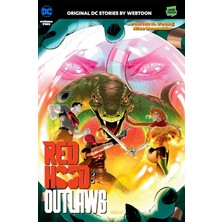 DC Comics Red Hood: Outlaws Volume Two