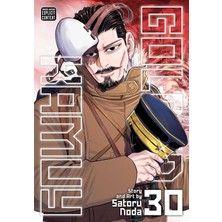 Viz Media Golden Kamuy, Vol. 30