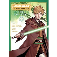 Viz Media Star Wars: The High Republic: The Edge Of Balance, Vol. 2