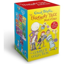A Faraway Tree Adventure: Faraway Tree Adventures X10 Copy Slipcase