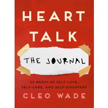 Simon Heart Talk: The Journal: 52 Weeks Of Self-Love, Self-Care, And Self-Discovery