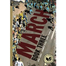 Top Shelf Productions March: Book Three: 3