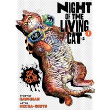 Seven Seas Night Of The Living Cat Vol. 1
