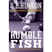 Delacorte Press Rumble Fish