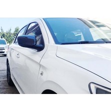 Tuning Vadisi Peugeot 301 Batman Yarasa Ayna Kapağı Piano Black / 2012 Sonrası