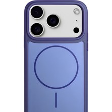 Piyasa Sepeti iPhone 17 Pro 6.3" MagSafe Destekli Premium Soft Silikon Kılıf Abis