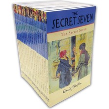 Secret Seven 16 Book Complete Classic Edition Gift Set (Secret Seven Collections And Gift Books)