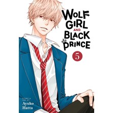Viz Media Wolf Girl And Black Prince, Vol. 5