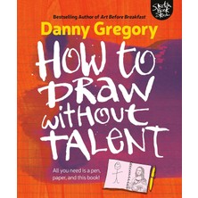 North Light Books How To Draw Without Talent