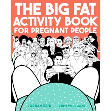 Tarcher The Big Fat Activity Book For Pregnant People