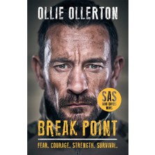 Blink Publishing Break Point: Sas: Who Dares Wins Host's Incredible True Story