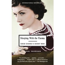 Vintage Sleeping With The Enemy: Coco Chanel's Secret War