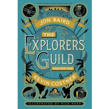 Atria Books The Explorers Guild, Volume 1: A Passage To Shambhala