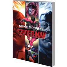 Marvel Universe Miles Morales Vol. 8: Empire Of The Spider
