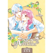 Kodansha Comics A Sign Of Affection Omnibus 2 (Vol. 4-6)