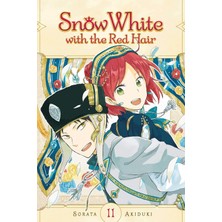 Viz Media Snow White With The Red Hair, Vol. 11 (Kapak Resmi Değişebilir)