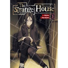 Seven Seas The Strange House (Manga) Vol. 3