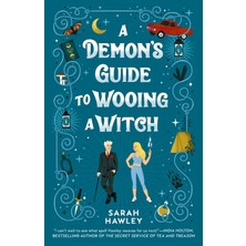 Berkley Books A Demon's Guide To Wooing A Witch: 2