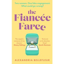 Piatkus The Fiancée Farce: The Perfect Steamy Sapphic Rom-Com