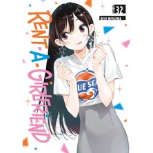 Kodansha Comics Rent-A-Girlfriend 32