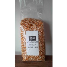 Patlak Mısır 1kg