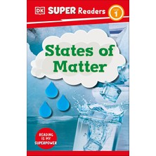 Dk Children Dk Super Readers Level 1 States Of Matter
