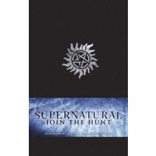 Insights Supernatural: Join The Hunt Notebook Collection (Set Of 2)