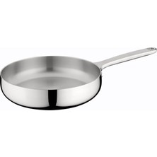 Berghoff Home Belly Kızartma Tavası 24CM Stellar Çelik