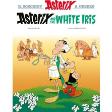 Sphere Asterix: Asterix And The White Iris: Album 40