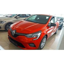 Tuning Vadisi Renault Clio 5 Batman Yarasa Ayna Kapağı Piano Black / 2019 Sonrası
