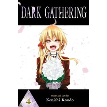Viz Media Dark Gathering, Vol. 4