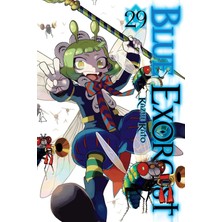 Viz Media Blue Exorcist, Vol. 29