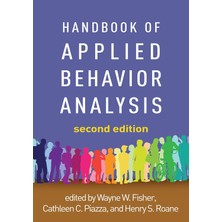 Guilford Publications Handbook Of Applied Behavior Analysis