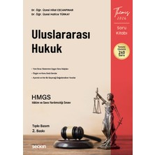 Seçkin Yayıncılık-Themıs – Uluslararası Hukuk Soru Kitabı