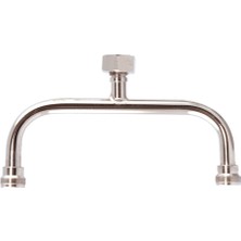 Yıldız Propan Bağlantı Boyunu 2'li 200MMM