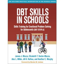 Guilford Publications Dbt Skills In Schools: Skills Training For Emotional Problem Solving For Adolescents (Dbt Steps-A)