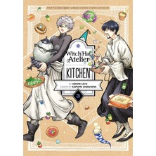 Kodansha Comics Witch Hat Atelier Kitchen 3