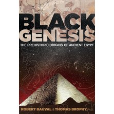 Bear Black Genesis: The Prehistoric Origins Of Ancient Egypt (Kapak Resmi Değişebilir)