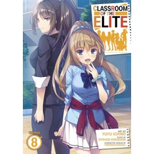 Seven Seas Classroom Of The Elite (Manga) Vol. 8