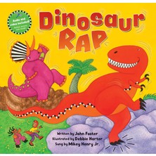 Barefoot Books Dinosaur Rap