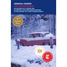 New York Review of Books The Netanyahus: An Account Of A Minor And Ultimately Even Negligible Episode In The History Of A Ver