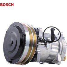 Klima Kompresör Symbol 3 2013+ Sandero 2 Logan 2 Duster 2010+ 1,5dci 1986AD1406 Bosch  926005154R