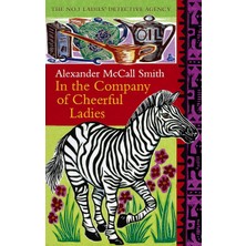 Abacus In The Company Of Cheerful Ladies: The Multi-Million Copy Bestselling No. 1 Ladies' Detective Agency